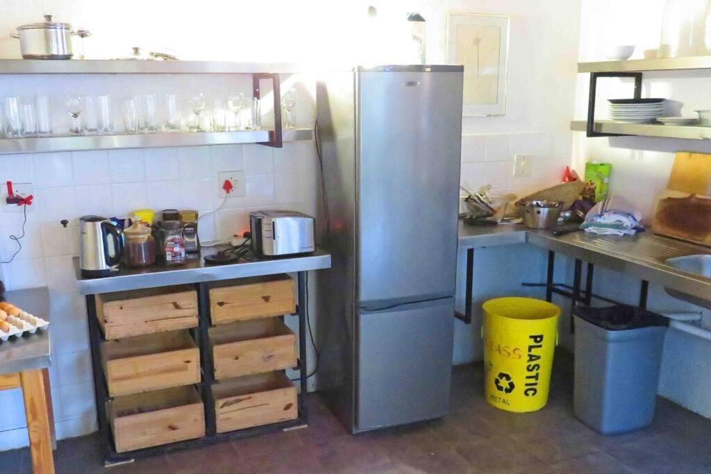 سواكوبموند Alternative Space B & B المظهر الخارجي الصورة