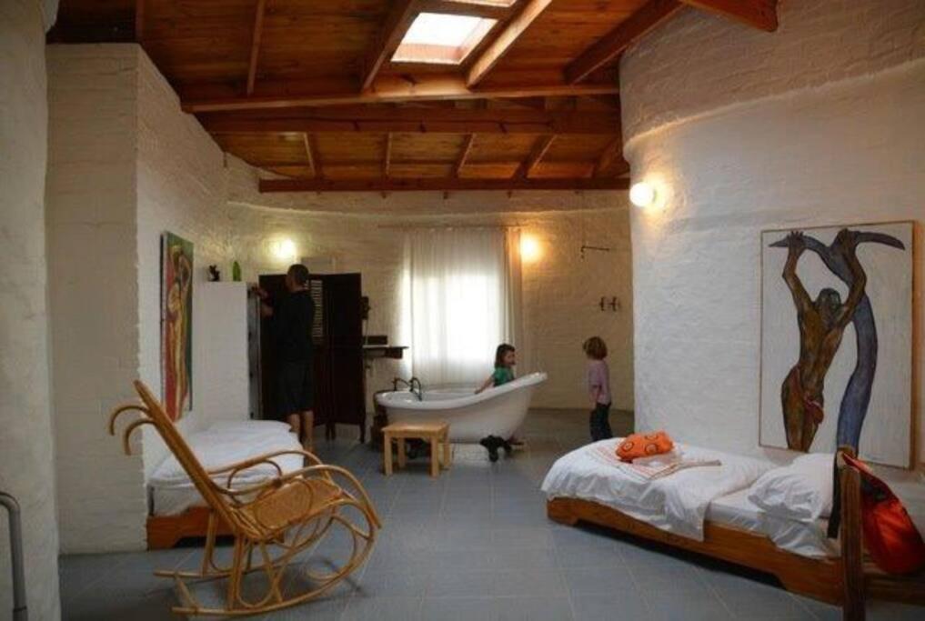 سواكوبموند Alternative Space B & B المظهر الخارجي الصورة