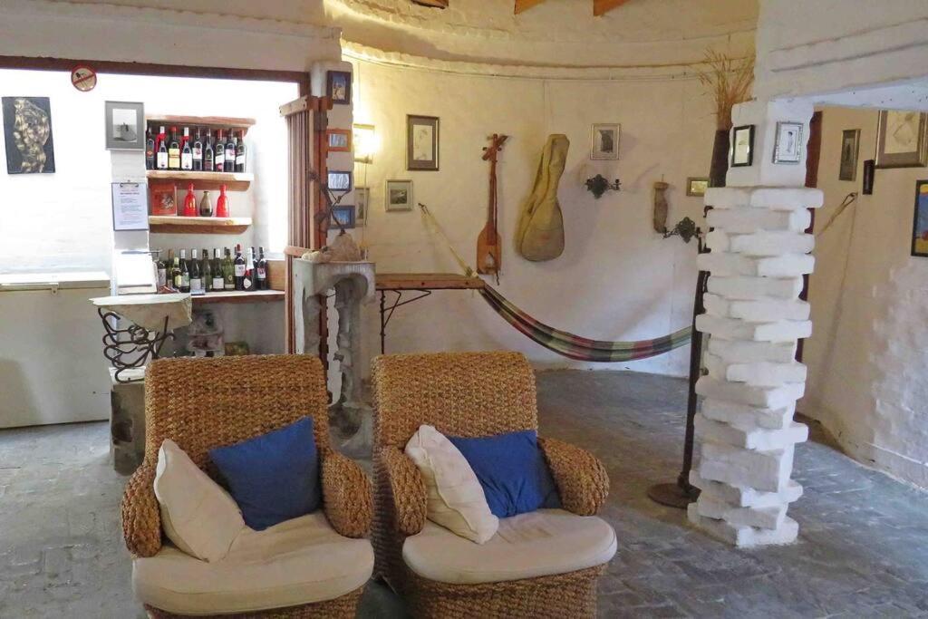 سواكوبموند Alternative Space B & B المظهر الخارجي الصورة