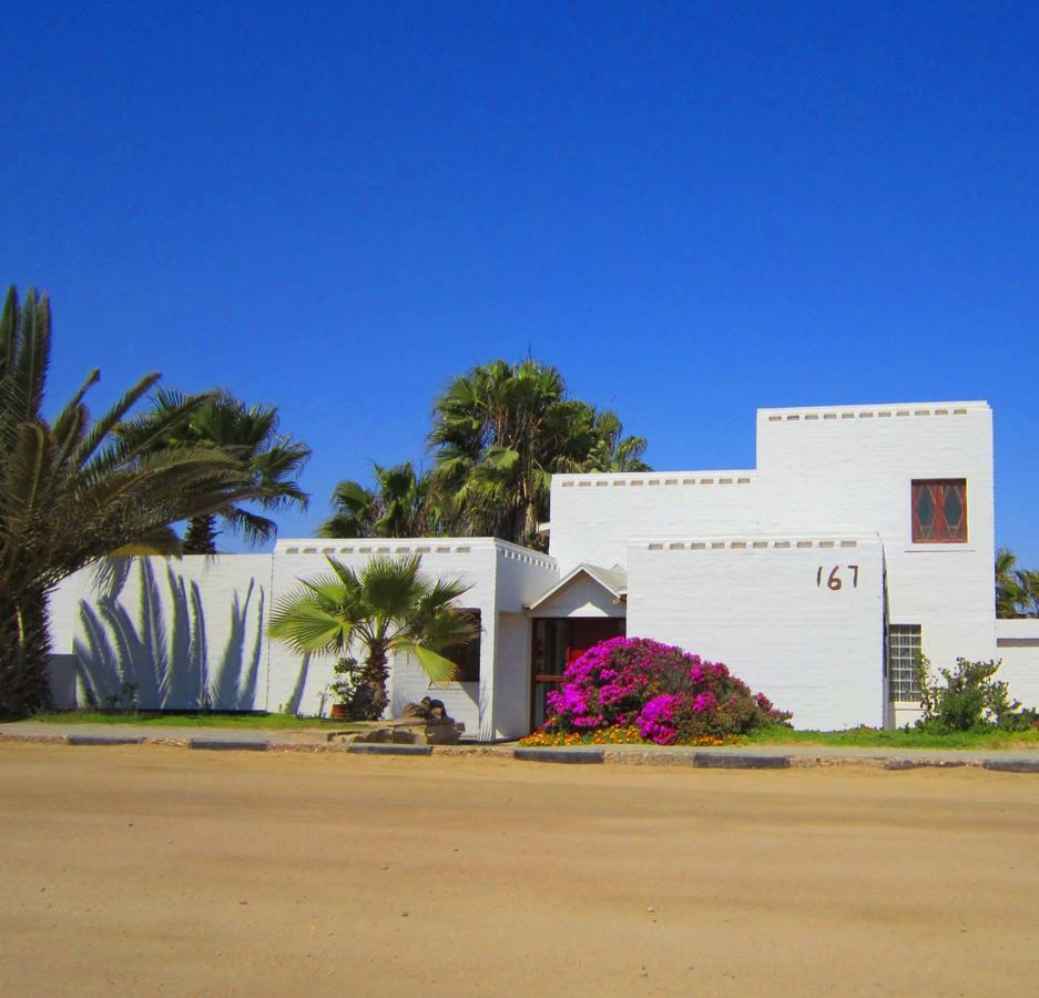 سواكوبموند Alternative Space B & B المظهر الخارجي الصورة