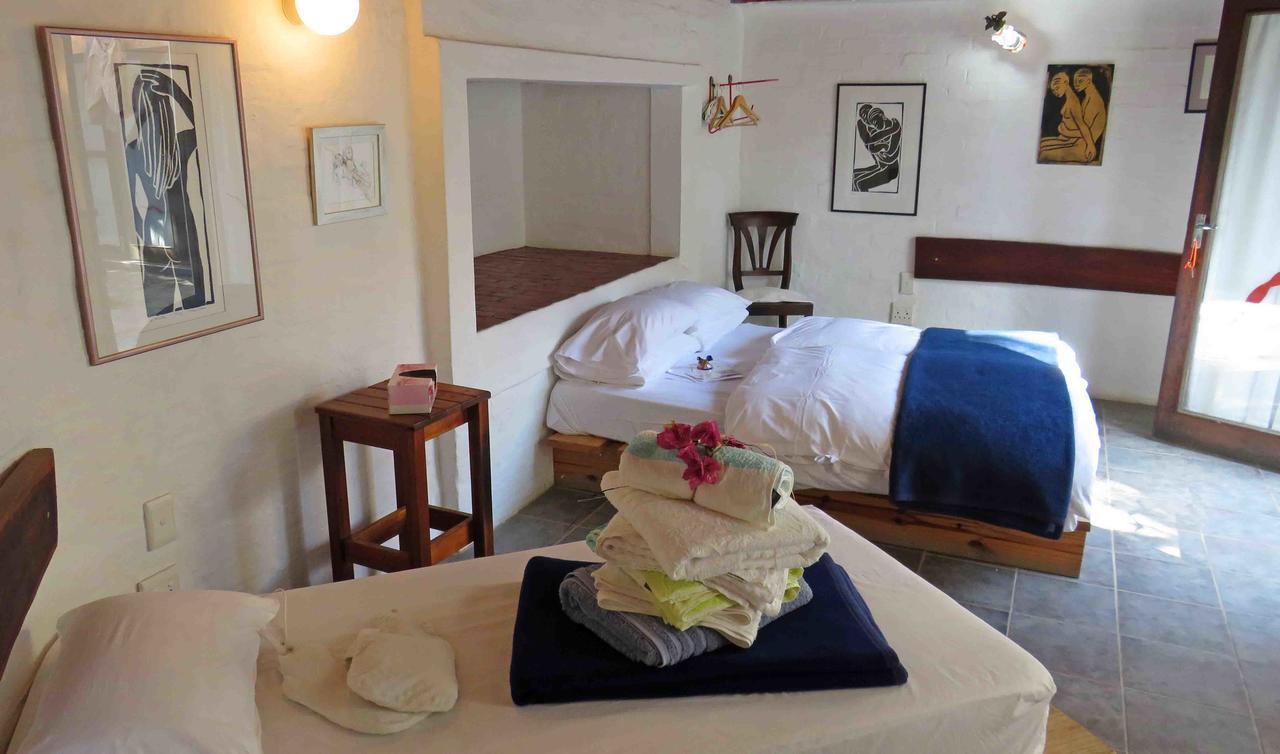 سواكوبموند Alternative Space B & B المظهر الخارجي الصورة