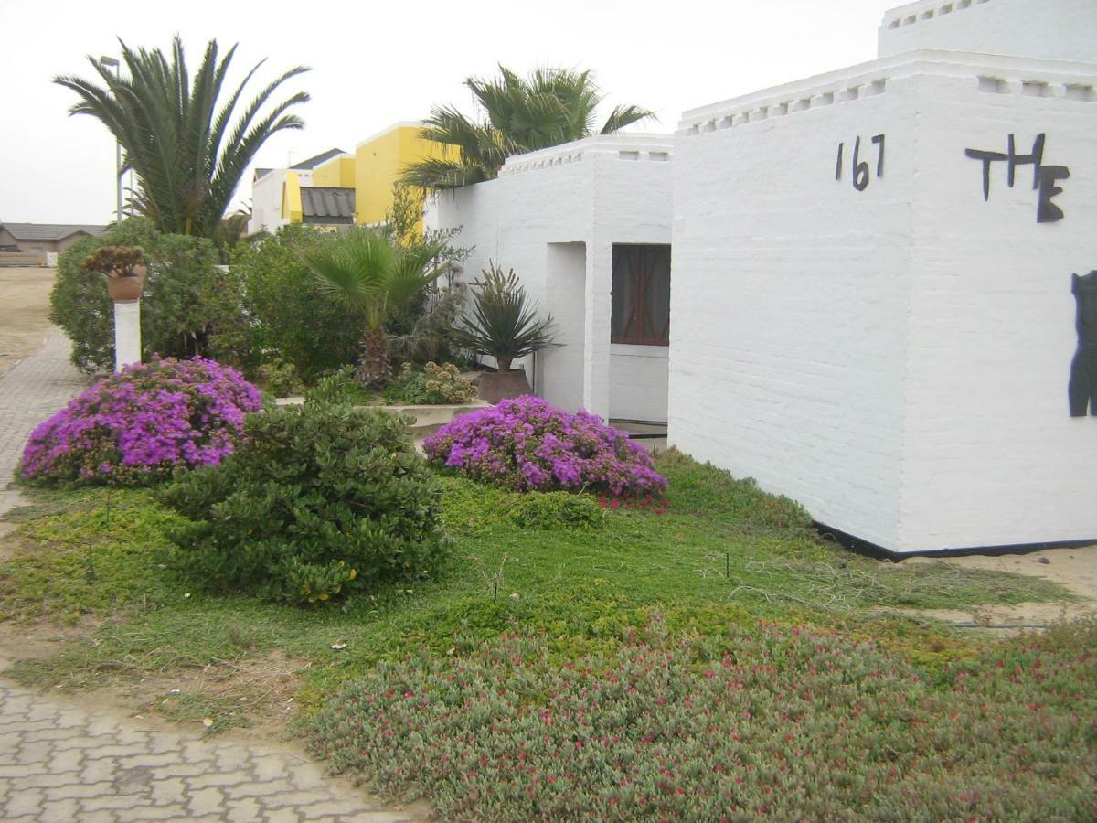 سواكوبموند Alternative Space B & B المظهر الخارجي الصورة