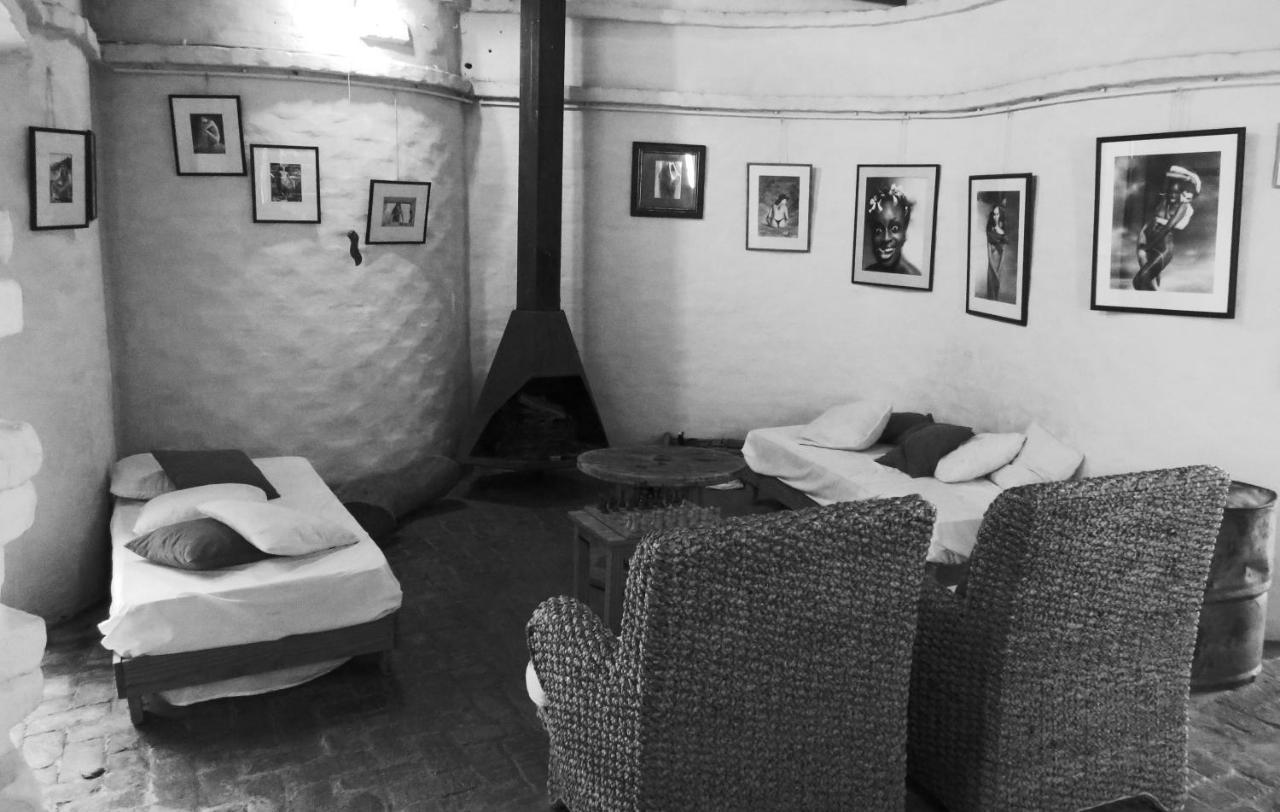 سواكوبموند Alternative Space B & B المظهر الخارجي الصورة