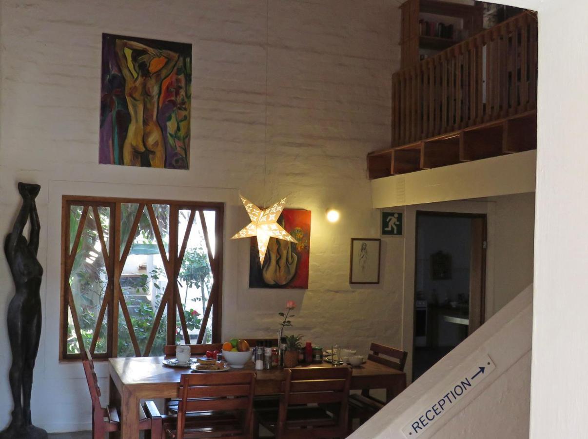سواكوبموند Alternative Space B & B المظهر الخارجي الصورة