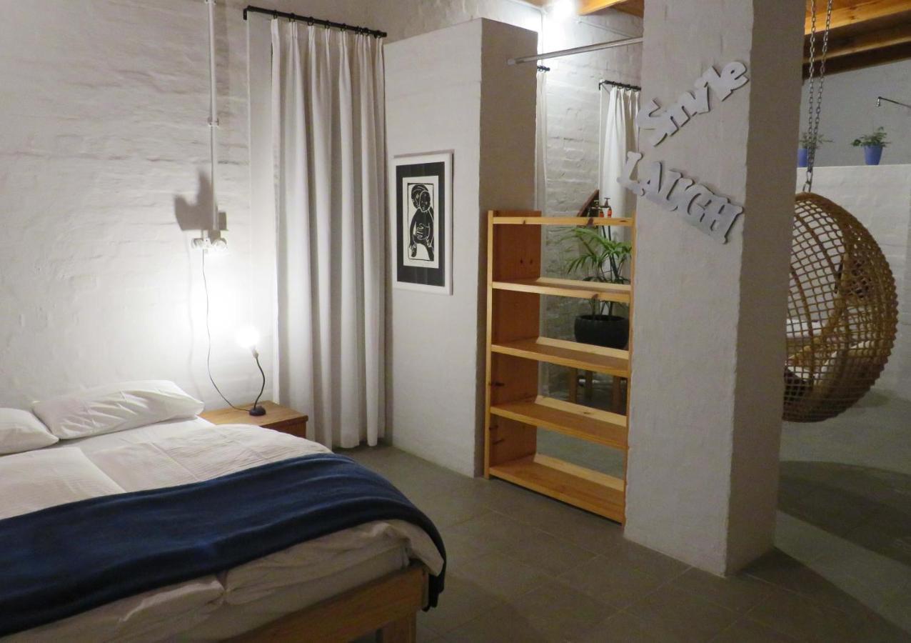 سواكوبموند Alternative Space B & B المظهر الخارجي الصورة