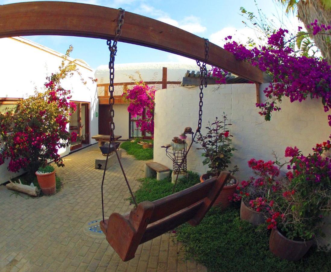 سواكوبموند Alternative Space B & B المظهر الخارجي الصورة