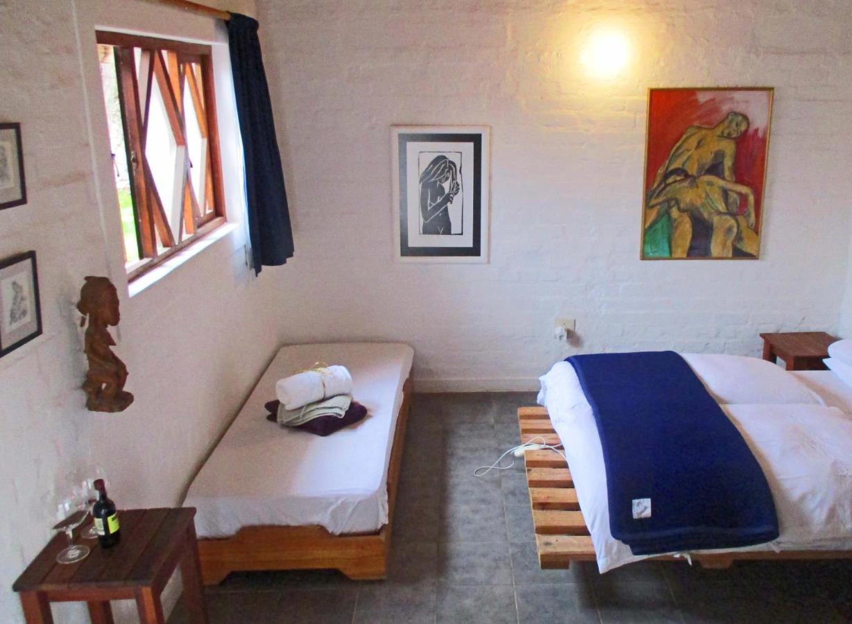 سواكوبموند Alternative Space B & B المظهر الخارجي الصورة