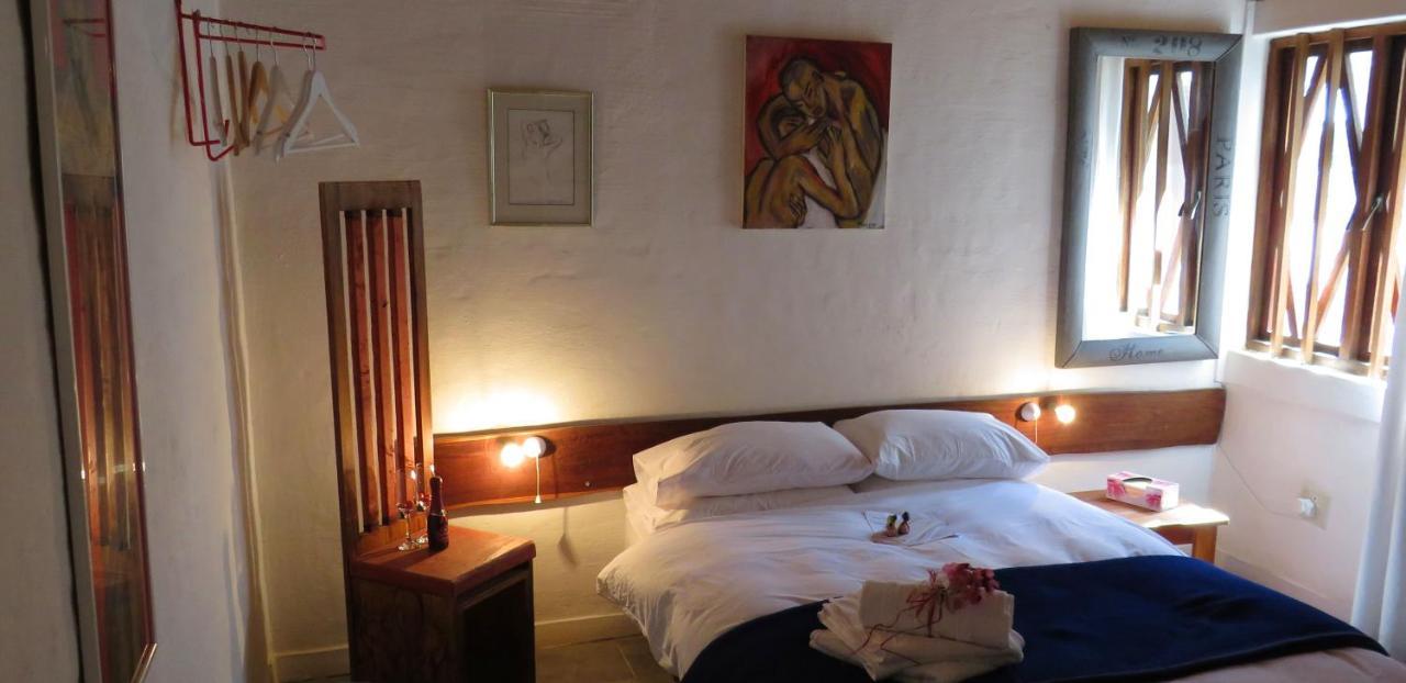 سواكوبموند Alternative Space B & B المظهر الخارجي الصورة